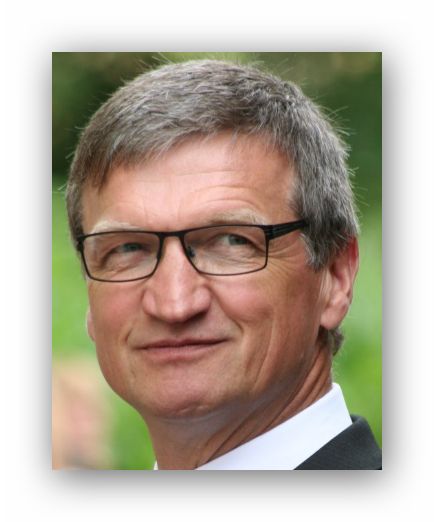 Peter Renk Portrait Ortsvorsteher Peter Renk