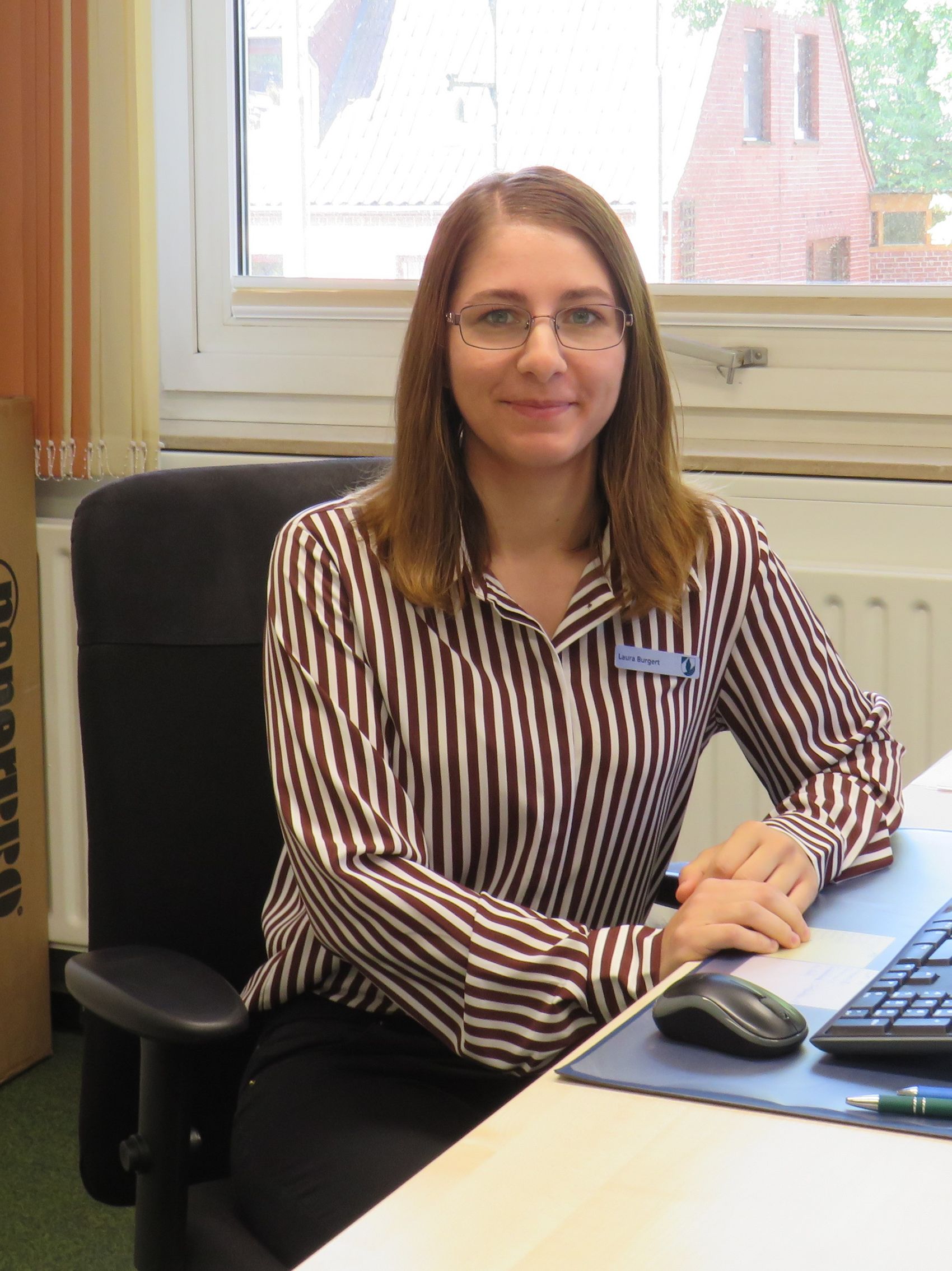 Laura Burgert