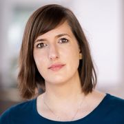 Portraitfoto Hannah van Frayenhove