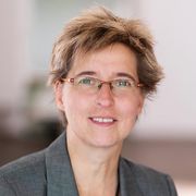 Portraitfoto Petra Tödter