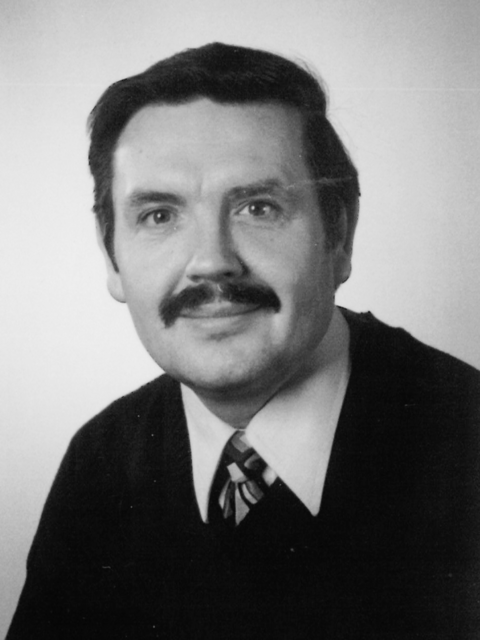 Portaitfoto Gemeindedirektor Klaus Doppke