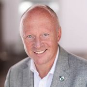 Portraitaufnahme Bürgermeister Dr. Jens Bülthuis