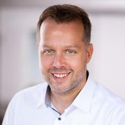 Portraitfoto Andreas Bünger