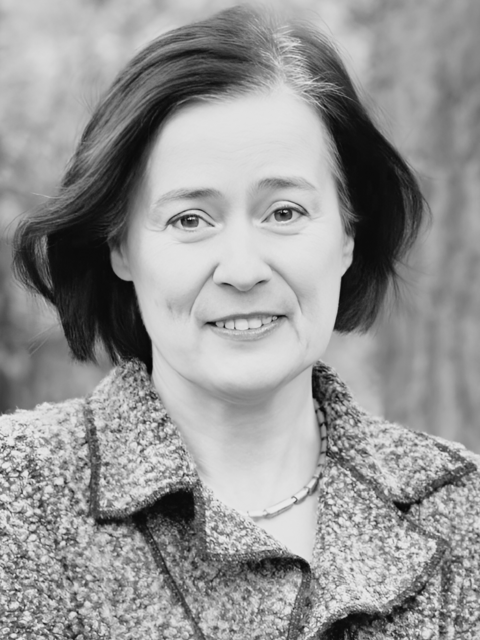 Portaitfoto Bürgermeisterin Sabine Schlüter