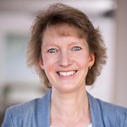 Portraitfoto Annegret Albers